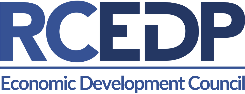 RCEDP EDC Logo - Vertical