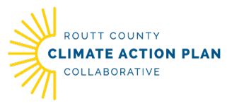 Routt County Climate Action Plan Collaborative Logo | Sustainability Initiatives Yampa Valley | RCEDP