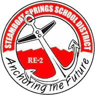 Steamboat Springs School District Logo | Workforce Development Yampa Valley | RCEDP