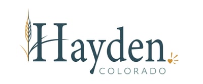 Hayden, CO Logo | Communities of Yampa Valley | RCEDP
