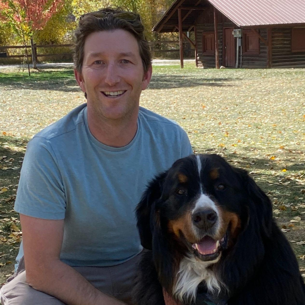 John Maurer - Mentor - 600 x 600