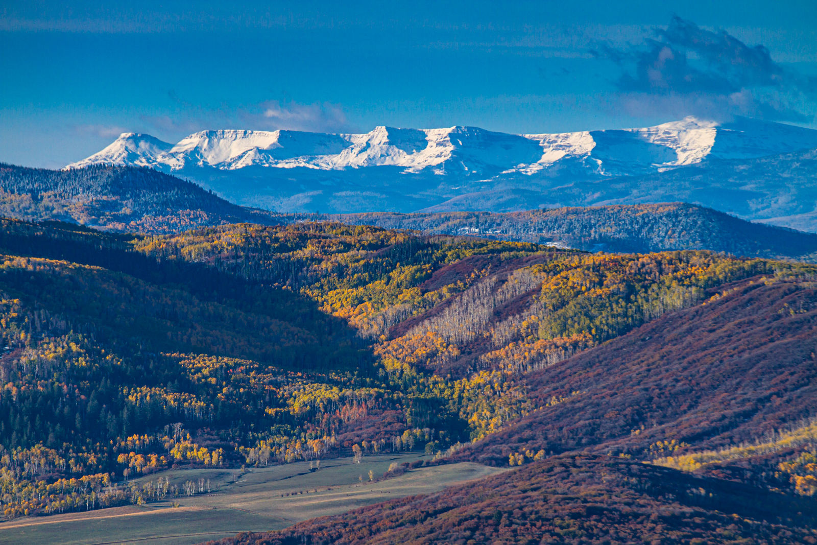 Yampa Valley Mountain Scenery | Communities in Yampa Valley | RCEDP