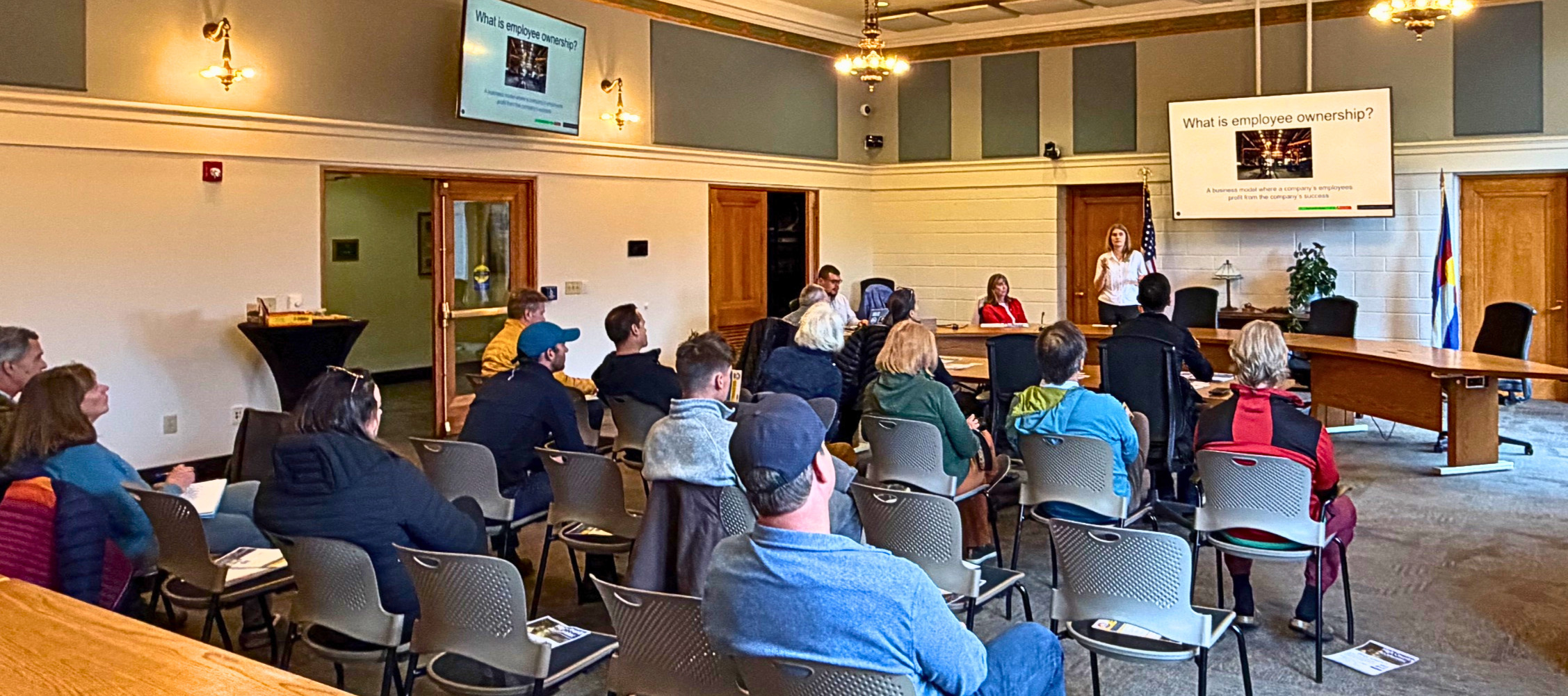 Business succession planning workshop set for Friday